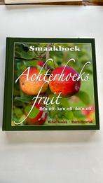 Michiel Bussink - Smaakboek Achterhoeks fruit, Ophalen of Verzenden, Zo goed als nieuw, Michiel Bussink; Maurits Steverink