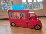 barbie camper, Kinderen en Baby's, Speelgoed | Poppen, Ophalen, Gebruikt, Barbie