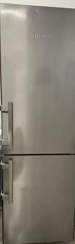 Liebherr koel vriescombinatie zgan met lichte vervoersschade, Witgoed en Apparatuur, Koelkasten en IJskasten, 200 liter of meer