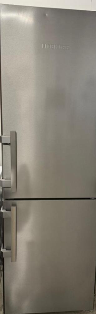Liebherr koel vriescombinatie zgan met lichte vervoersschade, Witgoed en Apparatuur, Koelkasten en IJskasten, Zo goed als nieuw