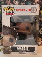 Funko pop Maggie 40 evolve Games, Ophalen of Verzenden, Zo goed als nieuw