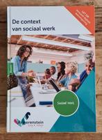 Angerenstein Helpende Zorg & Welzijn basisdeel | combipakket, Boeken, Ophalen of Verzenden, Zo goed als nieuw, Overige niveaus