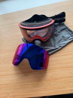 Dragon PXV Ripper goggles met 2 lenzen!, Ophalen, Zo goed als nieuw, Overige typen