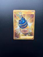 Boost Shake 229/203, Hobby en Vrije tijd, Verzamelkaartspellen | Pokémon, Verzenden, Zo goed als nieuw, Losse kaart, Foil