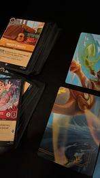 Lorcana bulk, Ophalen of Verzenden, Zo goed als nieuw, Meerdere kaarten