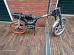 Zundapp 530 rollend frame, Fietsen en Brommers, Brommeronderdelen | Zundapp, Ophalen, Zo goed als nieuw, Frame