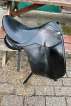 MSFC zadel, Dieren en Toebehoren, Paarden en Pony's | Zadels, Ophalen of Verzenden, Zo goed als nieuw, Dressuur