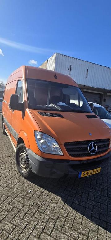 Mercedes-Benz Sprinter 2.1 CDI 310 906 Ka35 2010 beschikbaar voor biedingen