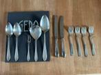Bestekaanvulling Gero 90 verzilverd - puntfilet, Antiek en Kunst, Antiek | Bestek, Ophalen of Verzenden