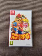 Super Mario rpg zgan, Vanaf 7 jaar, Role Playing Game (Rpg), Ophalen of Verzenden, 1 speler