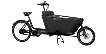 ELEKTRISCHE BAKFIETS 800,- KORTING! KEEWEE 2.0 beschikbaar voor biedingen