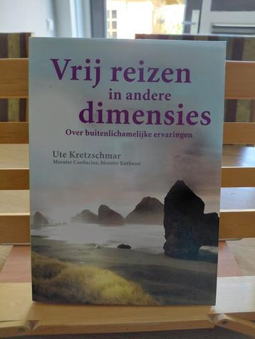 Vrij reizen in andere dimensies - Ute Kretzschmar beschikbaar voor biedingen