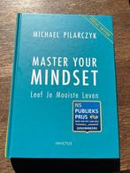 Master your Mindset Michael Pilarczyc, Michael Pilarczyk, Ophalen of Verzenden, Ontwikkelingspsychologie, Zo goed als nieuw