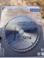Gamma Cirkelzaagblad Hout 185mm Nieuw, Doe-het-zelf en Verbouw, Ophalen, Minder dan 30 mm, Cirkelzaag, Nieuw
