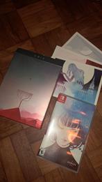 Gris Nintendo Switch - Special Reserve Edition, Avontuur en Actie, 1 speler, Ophalen of Verzenden, Zo goed als nieuw