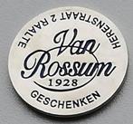 Winkelwagenmuntje van Van Rossum geschenken Raalte, Ophalen of Verzenden