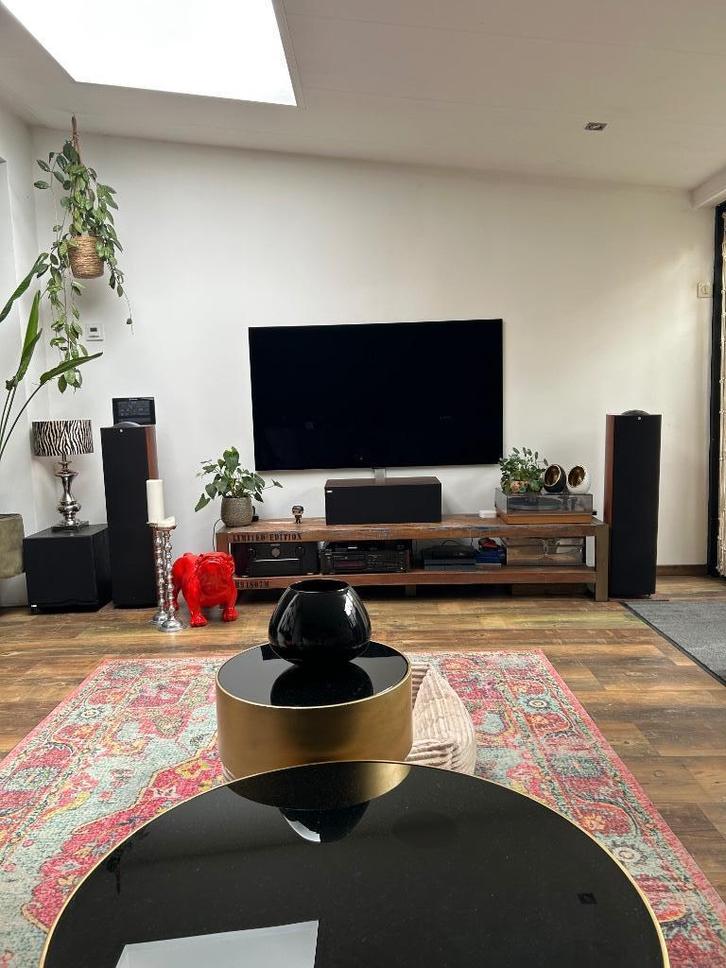 Te koop Marantz SR 7013 surround set 5.1, Audio, Tv en Foto, Home Cinema-sets, Gebruikt, Overige spelers, 5.1-systeem, 70 watt of meer