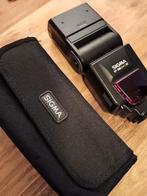 SIGMA  EF-500 DG ST - Flitser - voor SIGMA, Audio, Tv en Foto, Fotografie | Flitsers, Ophalen of Verzenden, Gebruikt, Overige merken