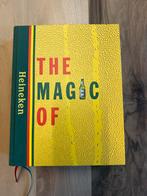 The Magic of Heineken - Boek over Heineken, Ophalen, Zo goed als nieuw, Overige onderwerpen