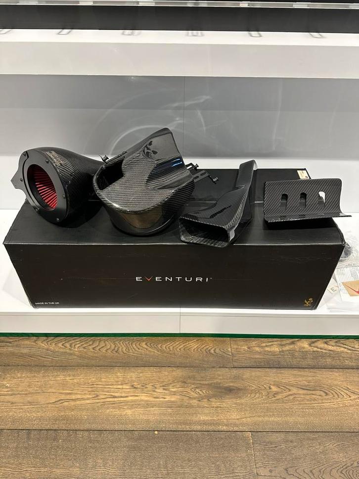 Eventuri Carbon Audi RS4/RS5 B9 Nieuw!, Auto diversen, Auto-accessoires, Nieuw, Ophalen of Verzenden