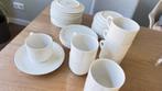 Villeroy&Boch Cortina kopjes en schotels, Huis en Inrichting, Keuken | Servies, Ophalen of Verzenden, Zo goed als nieuw, Overige stijlen