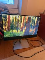 HP 24 inch Full HD Monitor met Webcam, Computers en Software, Monitoren, Ophalen, Hp, HDMI, Full HD