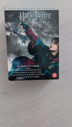 Harry potter box dvd's, Gebruikt, Boxset, Fantasy, Ophalen of Verzenden