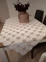 Zelf gehaakte tafelkleed, ong 150 cm, nieuw, Ophalen of Verzenden, Nieuw, Rechthoek