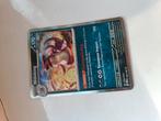 Nidoking holo mew 034/165, Ophalen, Zo goed als nieuw, Losse kaart