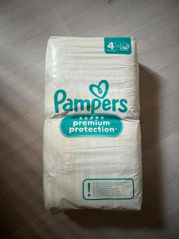 pampers maat 4 beschikbaar voor biedingen