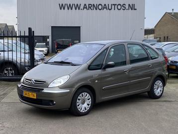 Citroën Xsara Picasso 1.6i-16V Image, AIRCO(CLIMA), CRUISE  beschikbaar voor biedingen