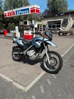 BMW F 650 GS ABS *Seizoens klaar!, Bedrijf, Meer dan 35 kW, Toermotor, 650 cc
