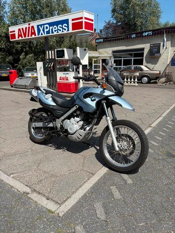 BMW F 650 GS ABS *Seizoens klaar! beschikbaar voor biedingen