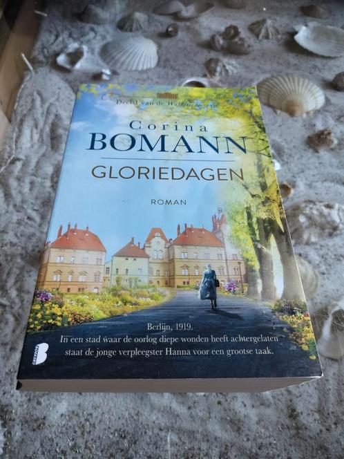 Corina Bomann - Gloriedagen, Boeken, Literatuur, Gelezen, Nederland, Ophalen of Verzenden