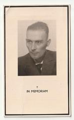 Bidprentje Klaas BUIJS echtg. Kras Volendam 1925-1963 foto, Verzenden, Bidprentje