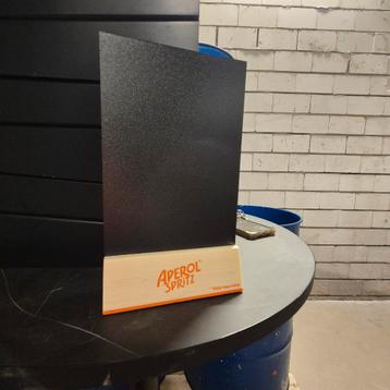 Tafel krijtbordjes 50 stuks! beschikbaar voor biedingen