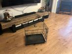 Honden bench, Ophalen, Zo goed als nieuw