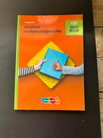 A. Gloudemans - Theorieboek, Ophalen of Verzenden, Zo goed als nieuw, A. Gloudemans; R.F.M. van Midde, Nederlands