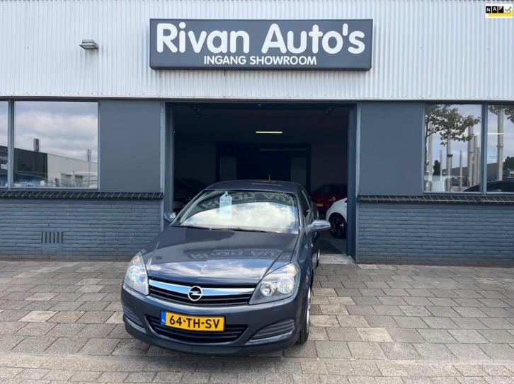Opel ASTRA 1.8 EDITION, Auto's, Opel, Bedrijf, Astra, ABS, Airbags, Airconditioning, Bluetooth, Centrale vergrendeling, Cruise Control