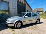 Volkswagen Golf 1.4 55KW 2001 Grijs, Auto's, Volkswagen, Voorwielaandrijving, 15 km/l, 74 pk, 1104 kg