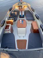 Noorse Saga 20 sloep met Yanmar diesel 2 cilinder, Ophalen