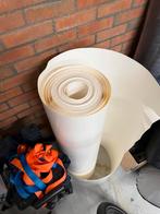 Grote rol stucloper, Ophalen, Gebruikt, 15 m² of meer, Doek