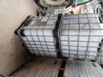 Ibc vat, Ophalen, Gebruikt
