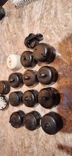 Bakkelieten schakelaars, Ophalen of Verzenden, Schakelaar