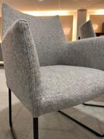 4 Nieuw Brees new World Invito eetkamerstoel Grijs stoel, Huis en Inrichting, Stoelen, Brees new world, Nieuw, Ophalen of Verzenden