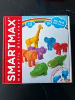 SmartMax My First - Safari Animals magnetisch speelgoed, Ophalen of Verzenden, Zo goed als nieuw