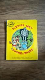 Suske en Wiske - Plezier met Suske en Wiske, Boeken, Stripboeken, Eén stripboek, Ophalen of Verzenden, Gelezen