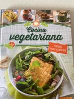 Cocina Vegetariana - Kookboek, Ophalen of Verzenden, Zo goed als nieuw, Vegetarisch