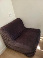 slaapfauteuil slaapbank lycksele ikea, Huis en Inrichting, Ophalen, Zo goed als nieuw, Eenpersoons, 140 cm
