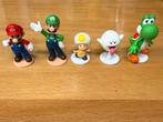 Mario figuren set - Nintendo, Ophalen of Verzenden, Nieuw